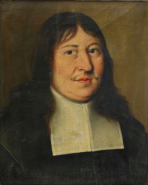 Martin Mijtens d.a. Portratt av grosshandlaren Johan Rozelius Norge oil painting art